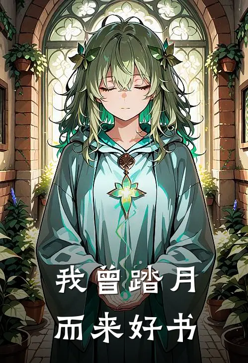 我曾踏月而来好书