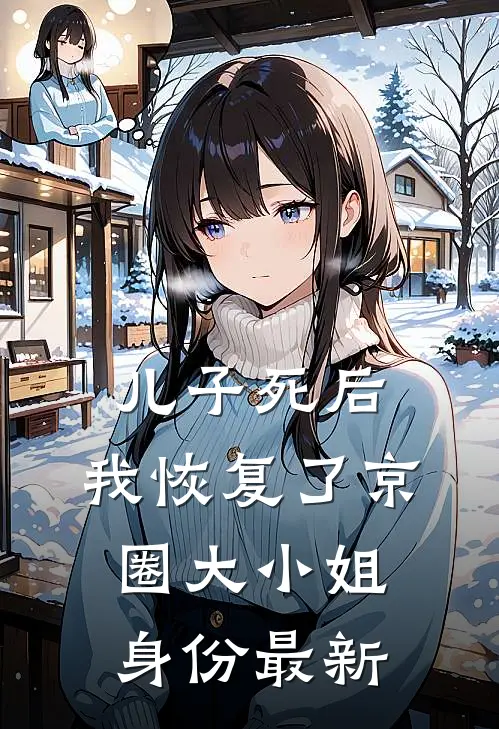 儿子死后，我恢复了京圈大小姐身份最新