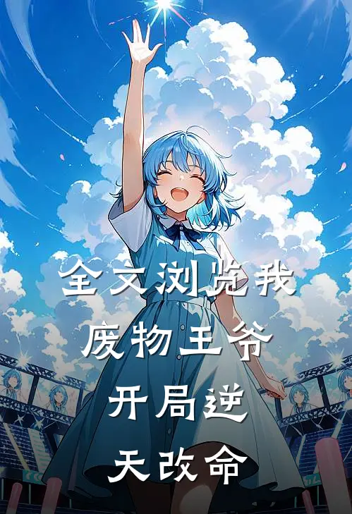 全文浏览我废物王爷,开局逆天改命
