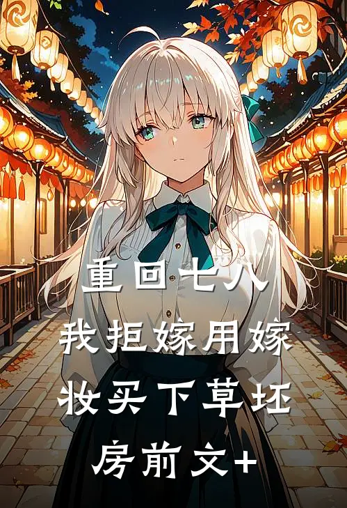 重回七八，我拒嫁用嫁妆买下草坯房前文+