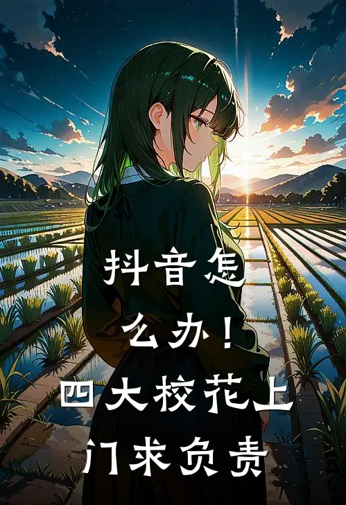 抖音怎么办！四大校花上门求负责