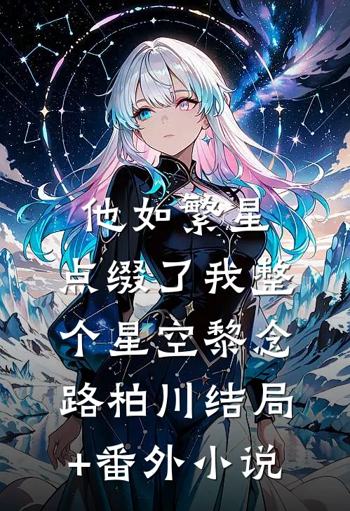 他如繁星，点缀了我整个星空黎念路柏川结局+番外小说