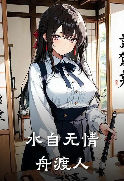 水自无情舟渡人