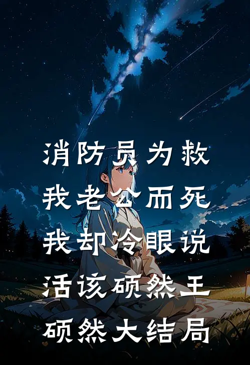 消防员为救我老公而死，我却冷眼说活该硕然王硕然大结局
