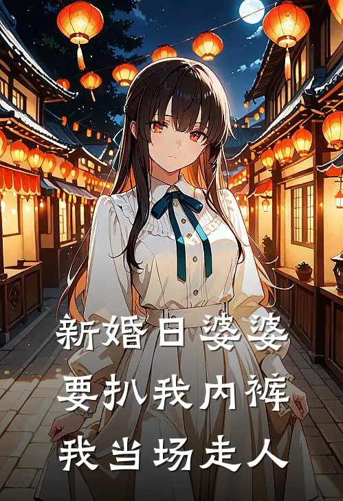 新婚日婆婆要扒我内裤，我当场走人