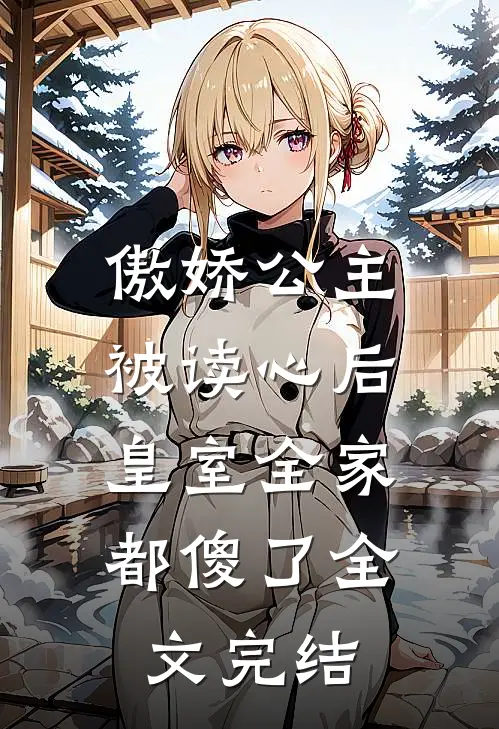 傲娇公主被读心后，皇室全家都傻了全文完结