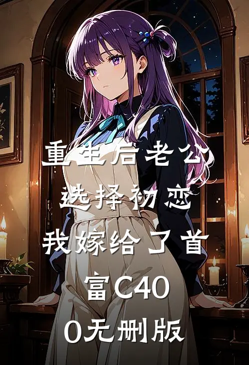 重生后老公选择初恋，我嫁给了首富C400无删版