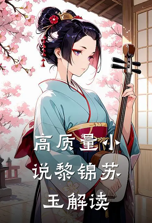 高质量小说黎锦苏玉解读