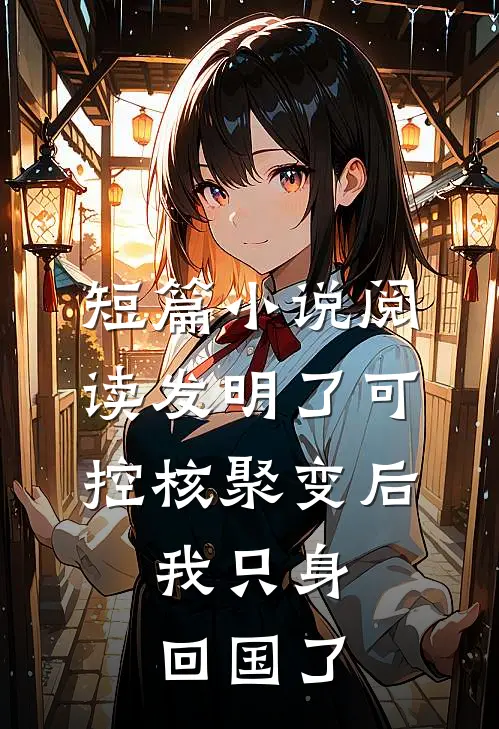 短篇小说阅读发明了可控核聚变后，我只身回国了