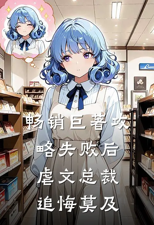 畅销巨著攻略失败后，虐文总裁追悔莫及