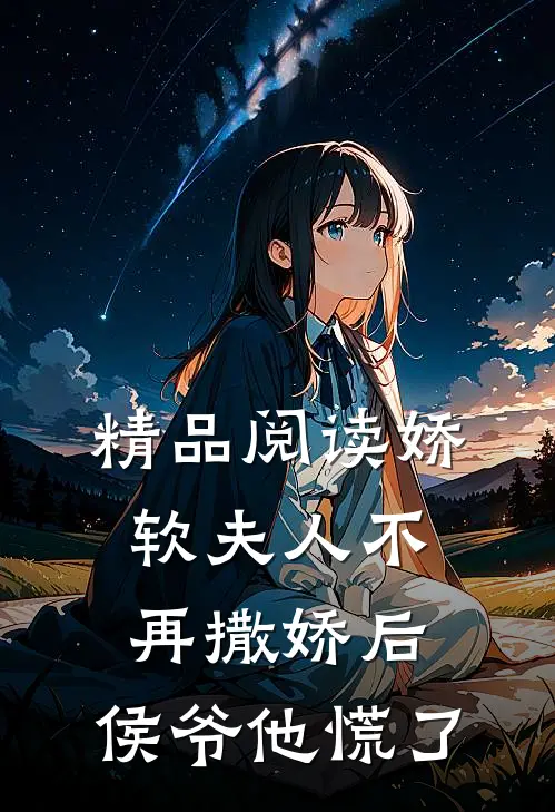 精品阅读娇软夫人不再撒娇后，侯爷他慌了