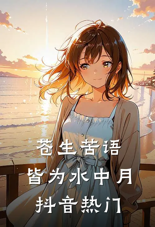 苍生苦语，皆为水中月抖音热门