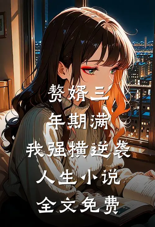 赘婿三年期满，我强横逆袭人生小说全文免费