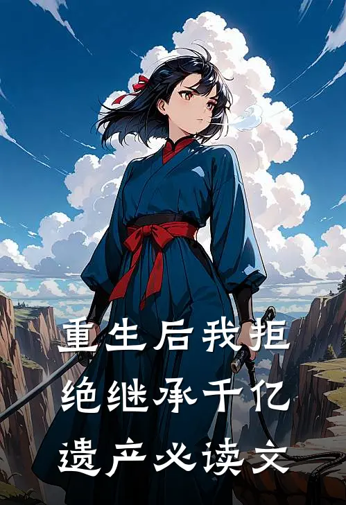 重生后我拒绝继承千亿遗产必读文