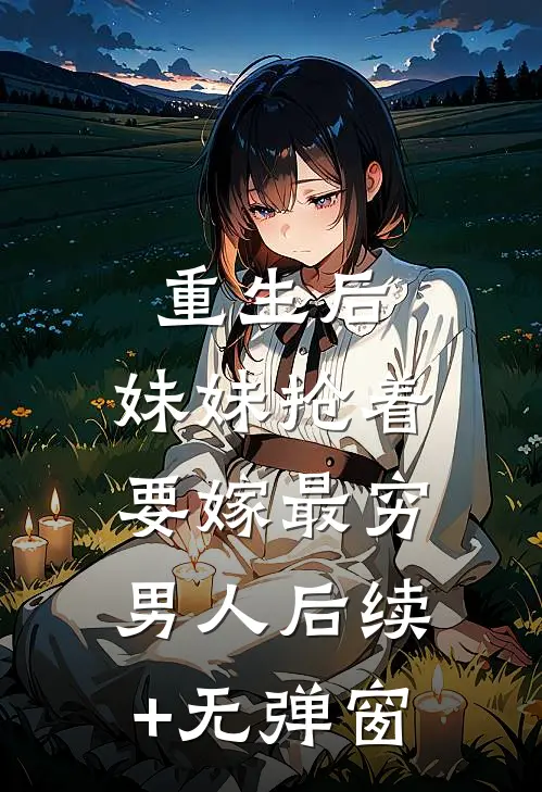 重生后，妹妹抢着要嫁最穷男人后续+无弹窗