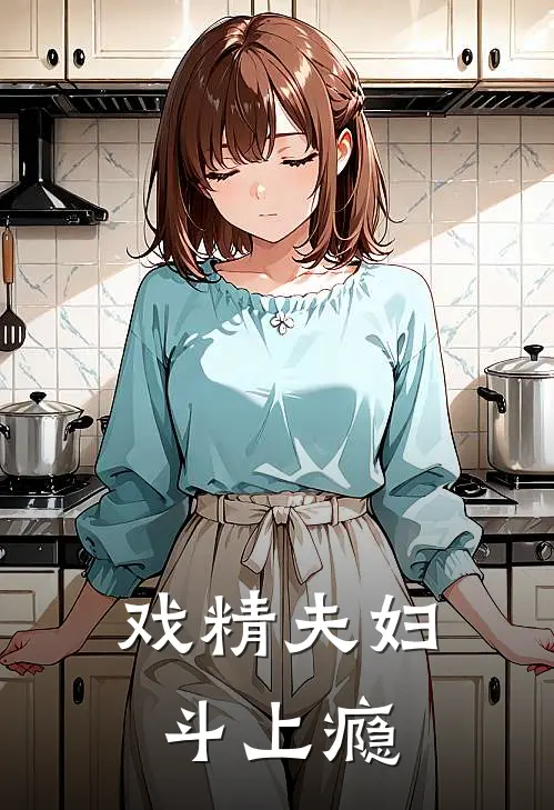 戏精夫妇斗上瘾