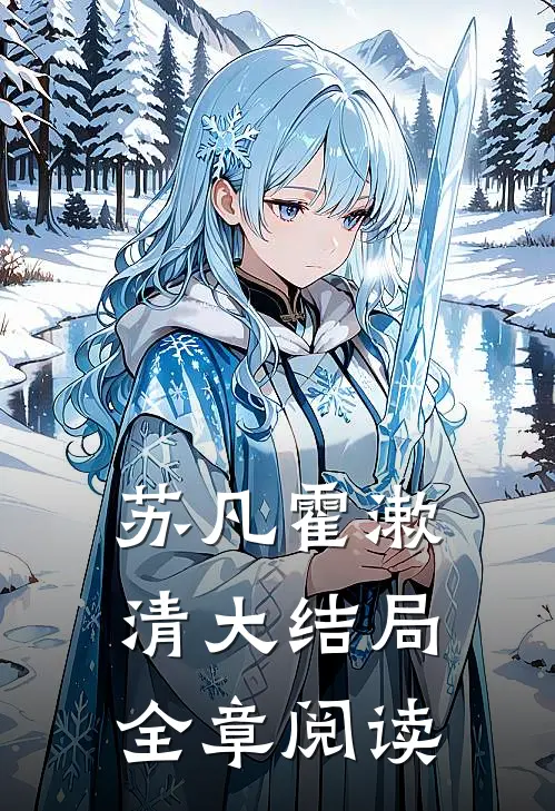 苏凡霍漱清大结局全章阅读
