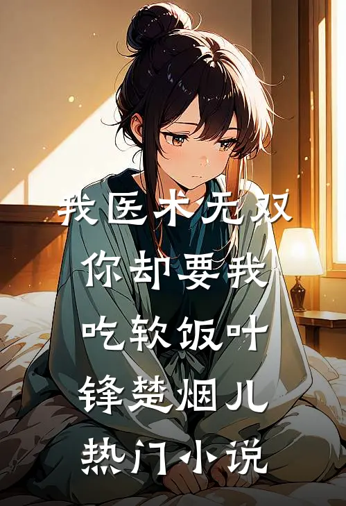 我医术无双你却要我吃软饭叶锋楚烟儿热门小说