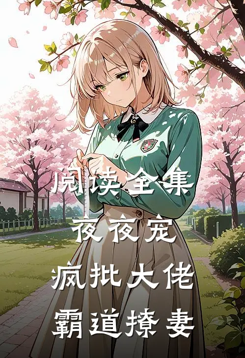 阅读全集夜夜宠，疯批大佬霸道撩妻
