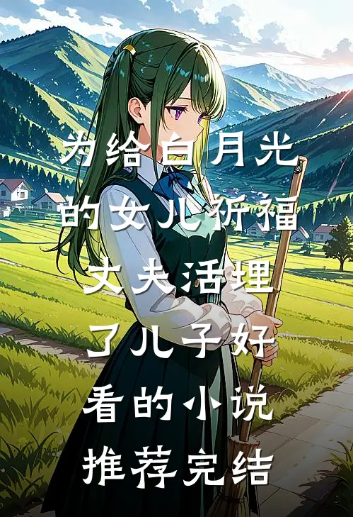 为给白月光的女儿祈福，丈夫活埋了儿子好看的小说推荐完结