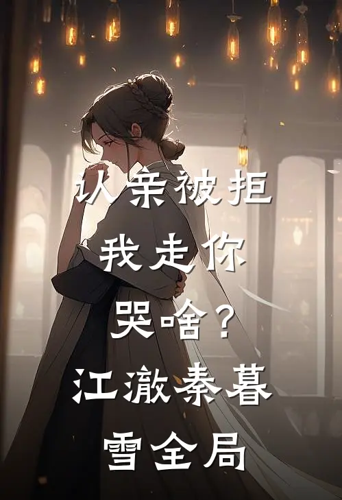 认亲被拒，我走你哭啥？江澈秦暮雪全局