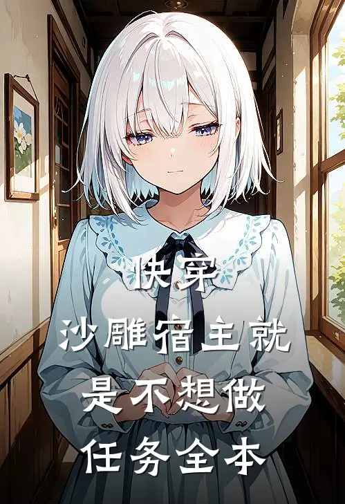 快穿：沙雕宿主就是不想做任务全本