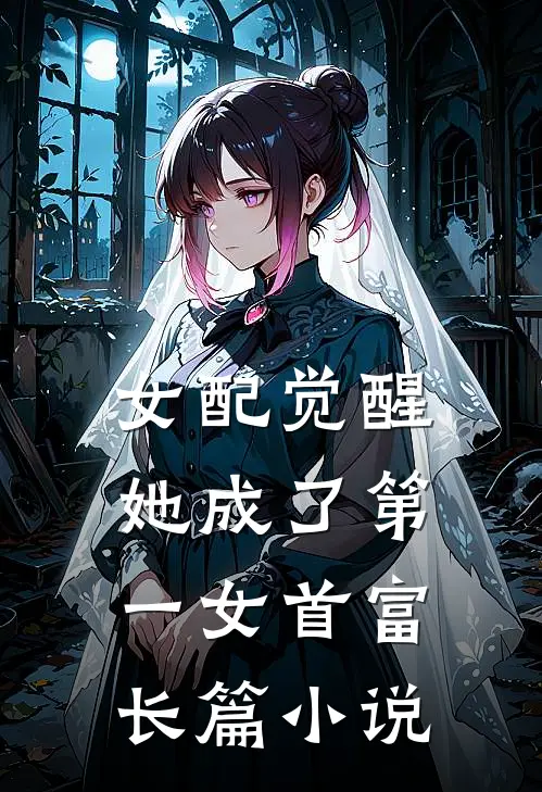 女配觉醒：她成了第一女首富长篇小说