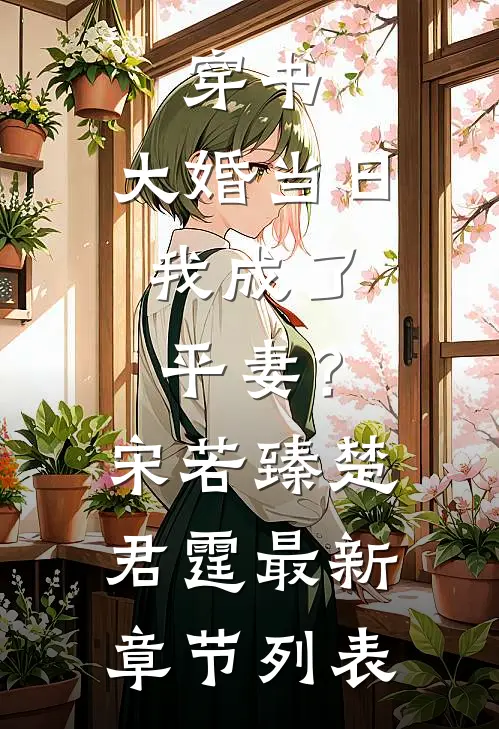 穿书：大婚当日，我成了平妻？宋若臻楚君霆最新章节列表