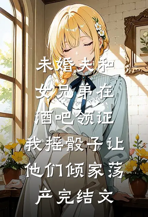 未婚夫和女兄弟在酒吧领证，我摇骰子让他们倾家荡产完结文