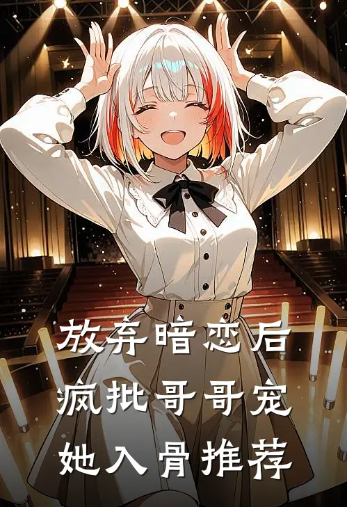 放弃暗恋后，疯批哥哥宠她入骨推荐