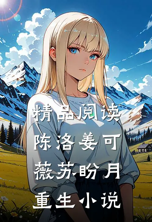 精品阅读陈洛姜可薇苏盼月重生小说