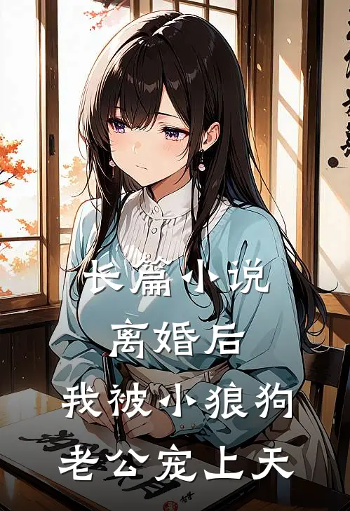 长篇小说离婚后，我被小狼狗老公宠上天