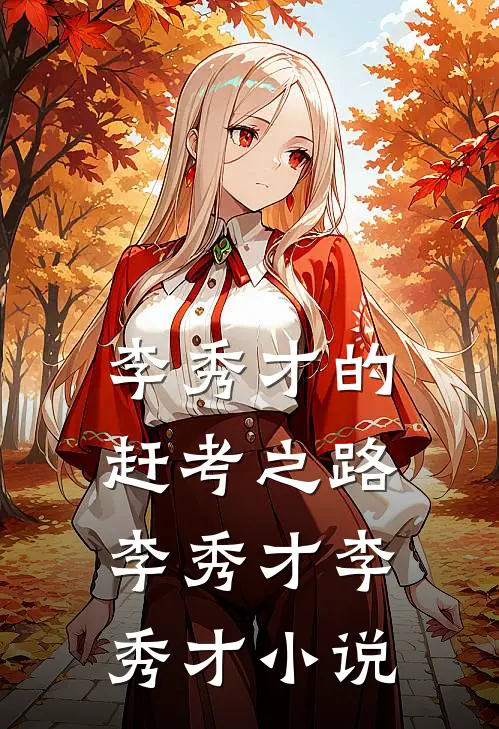 李秀才的赶考之路李秀才李秀才小说