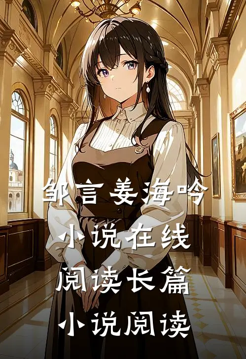 邹言姜海吟小说在线阅读长篇小说阅读