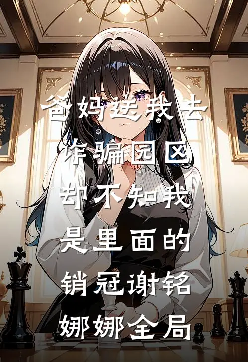 爸妈送我去诈骗园区，却不知我是里面的销冠谢铭娜娜全局