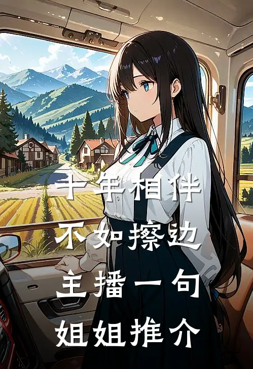 十年相伴，不如擦边主播一句姐姐推介