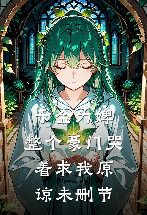 千金为婢，整个豪门哭着求我原谅未删节