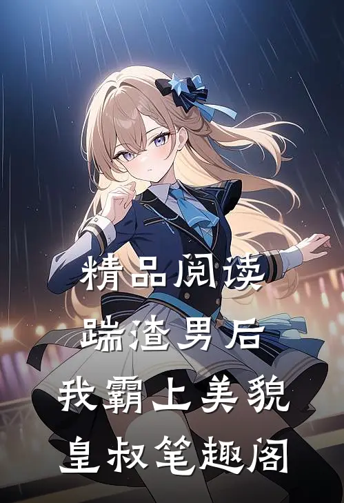 精品阅读踹渣男后,我霸上美貌皇叔笔趣阁