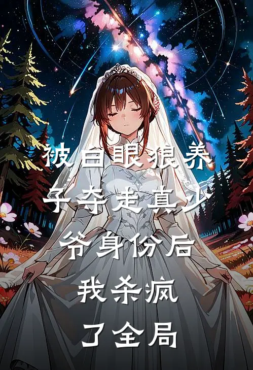 被白眼狼养子夺走真少爷身份后，我杀疯了全局
