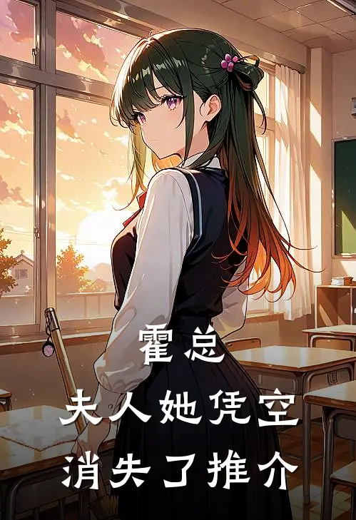 霍总，夫人她凭空消失了推介