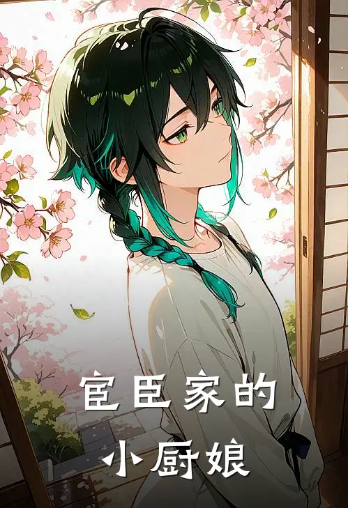 宦臣家的小厨娘