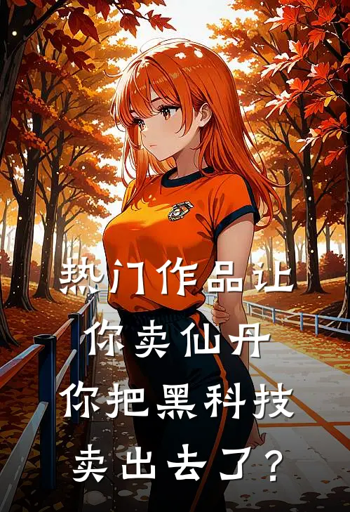 热门作品让你卖仙丹，你把黑科技卖出去了？