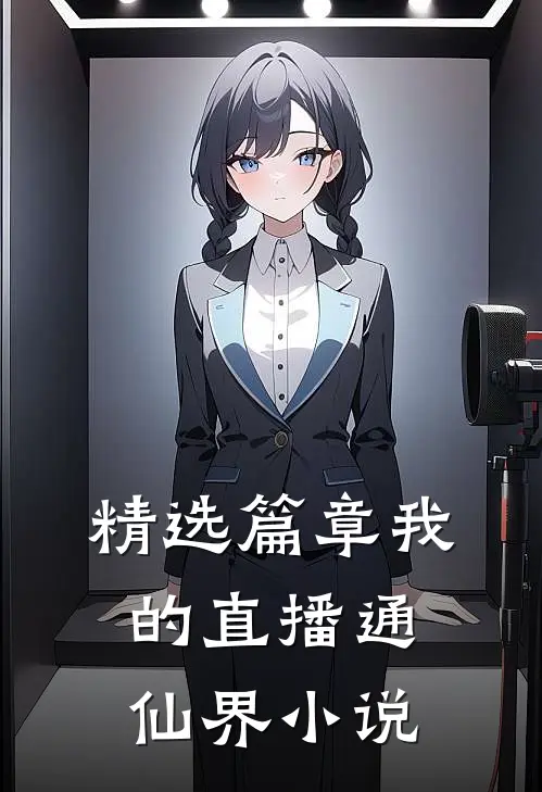 精选篇章我的直播通仙界 小说