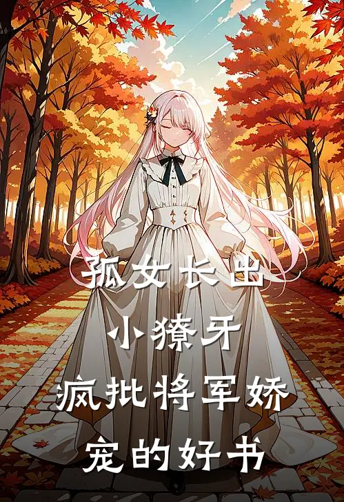 孤女长出小獠牙，疯批将军娇宠的好书