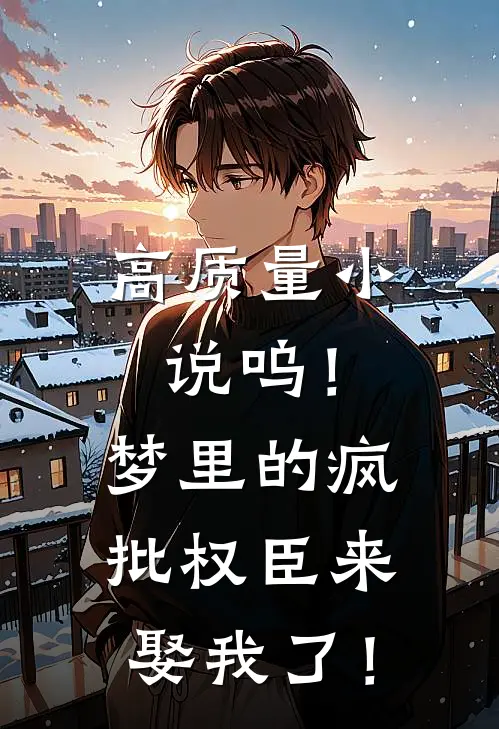 高质量小说呜！梦里的疯批权臣来娶我了！