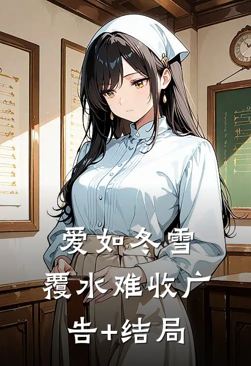 爱如冬雪，覆水难收广告+结局