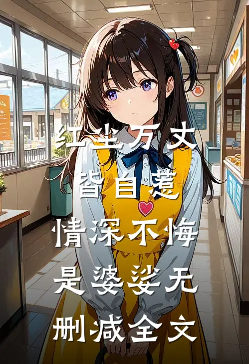 红尘万丈皆自惹，情深不悔是婆娑无删减全文