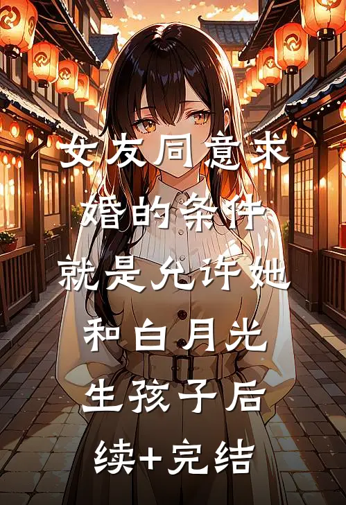 女友同意求婚的条件，就是允许她和白月光生孩子后续+完结
