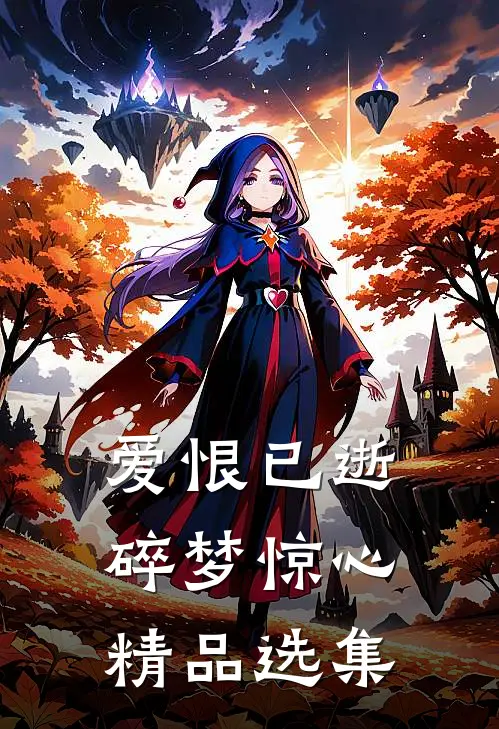 爱恨已逝，碎梦惊心精品选集