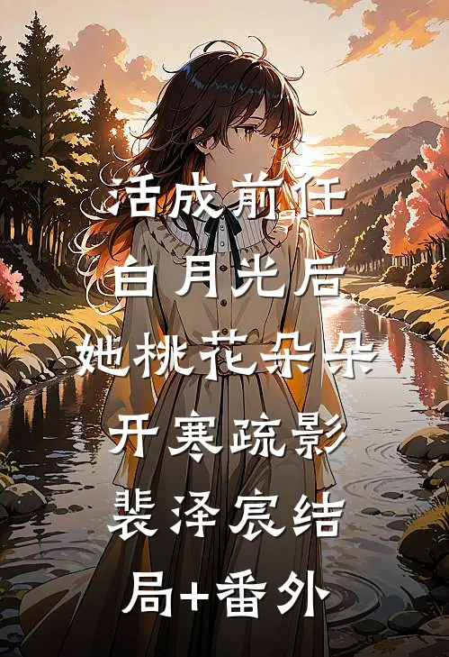 活成前任白月光后，她桃花朵朵开寒疏影裴泽宸结局+番外